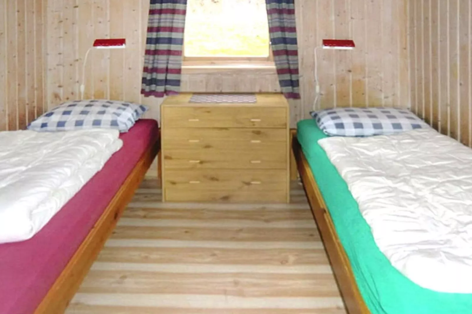 Maison de vacances pour 6 a VATNE-By Traum-Intérieur