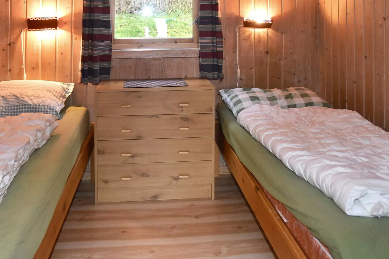 Maison de vacances pour 6 a VATNE-By Traum-Intérieur