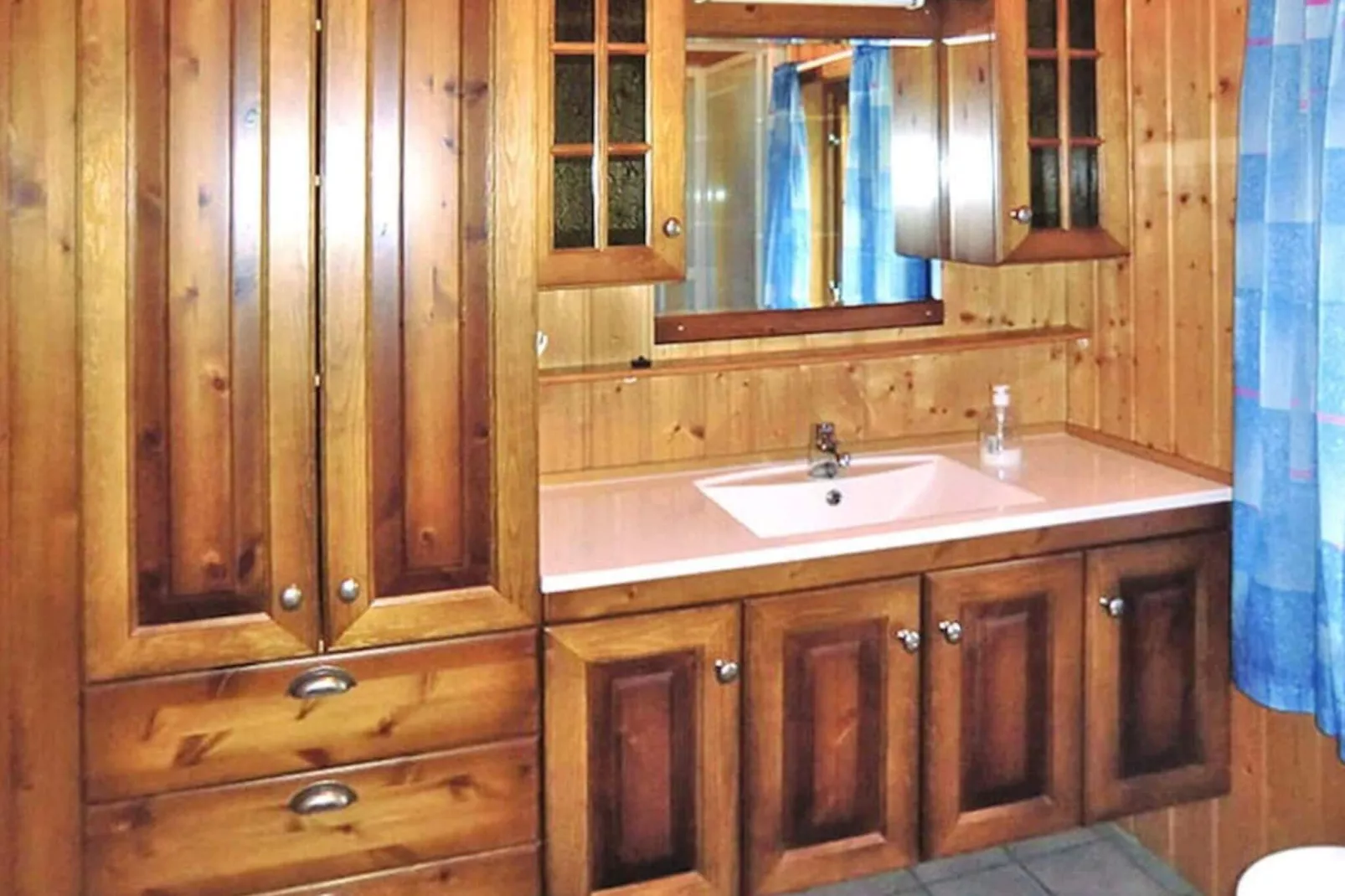 Maison de vacances pour 6 a VATNE-By Traum-Intérieur