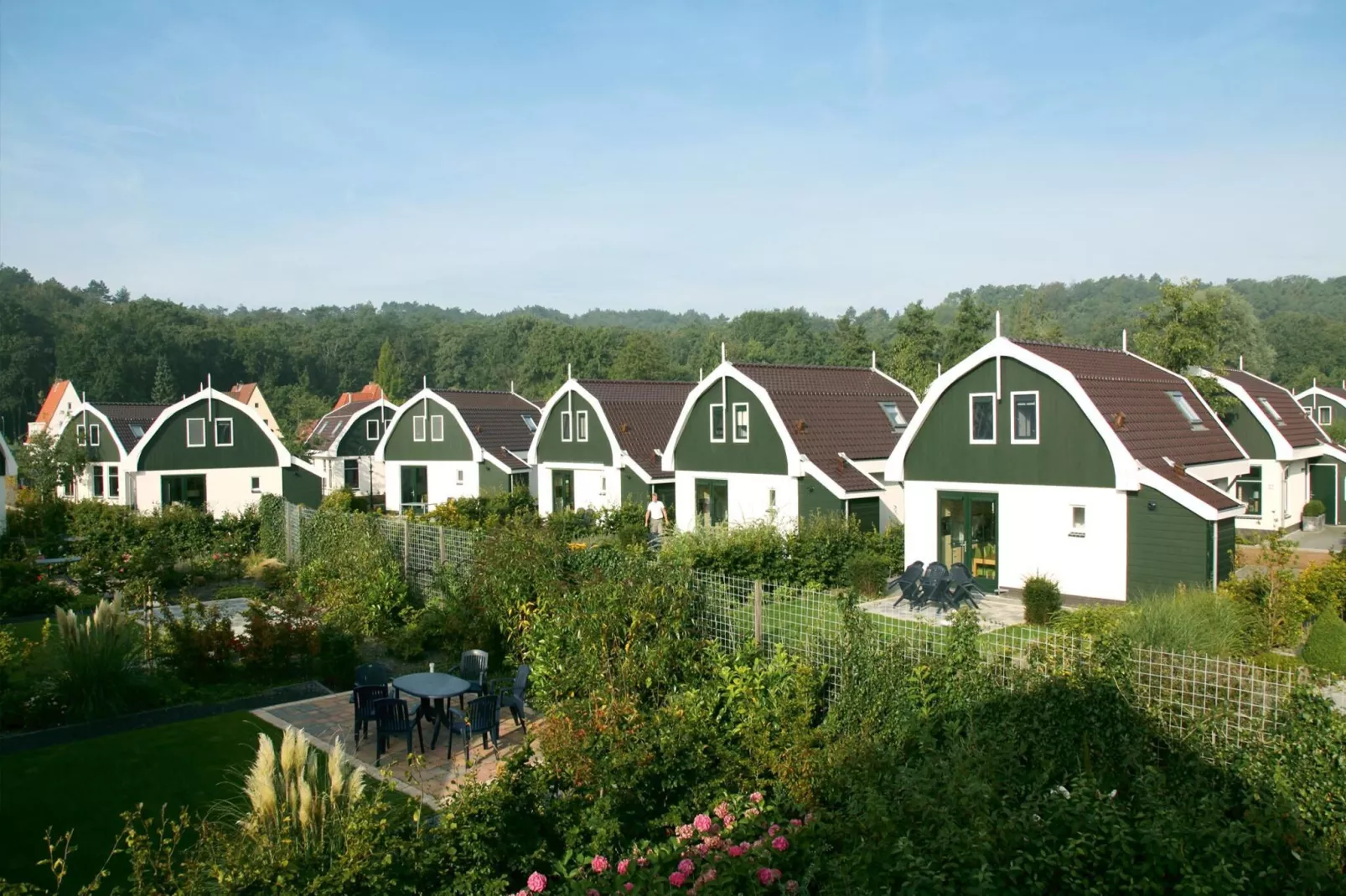 Resort Koningshof 5-Park facilities