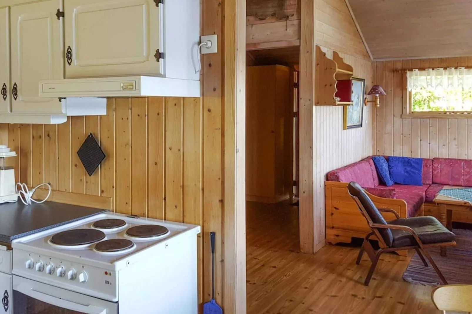 Maison de vacances pour 6 a VATNE-By Traum-Intérieur