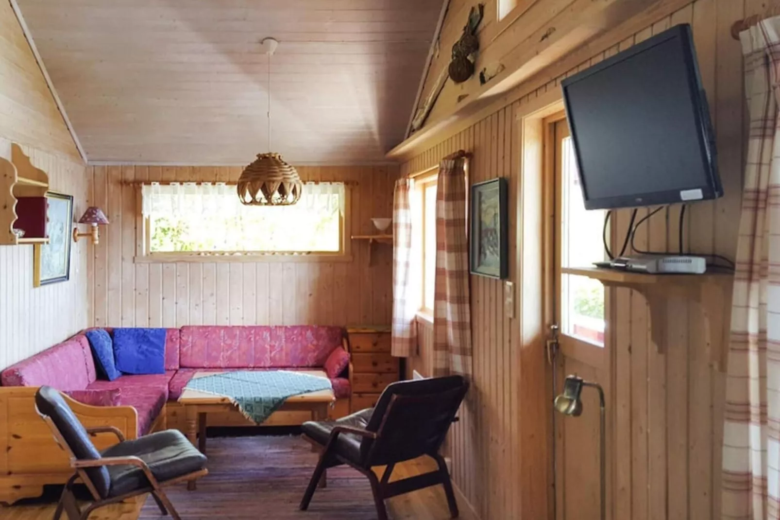 Maison de vacances pour 6 a VATNE-By Traum-Intérieur