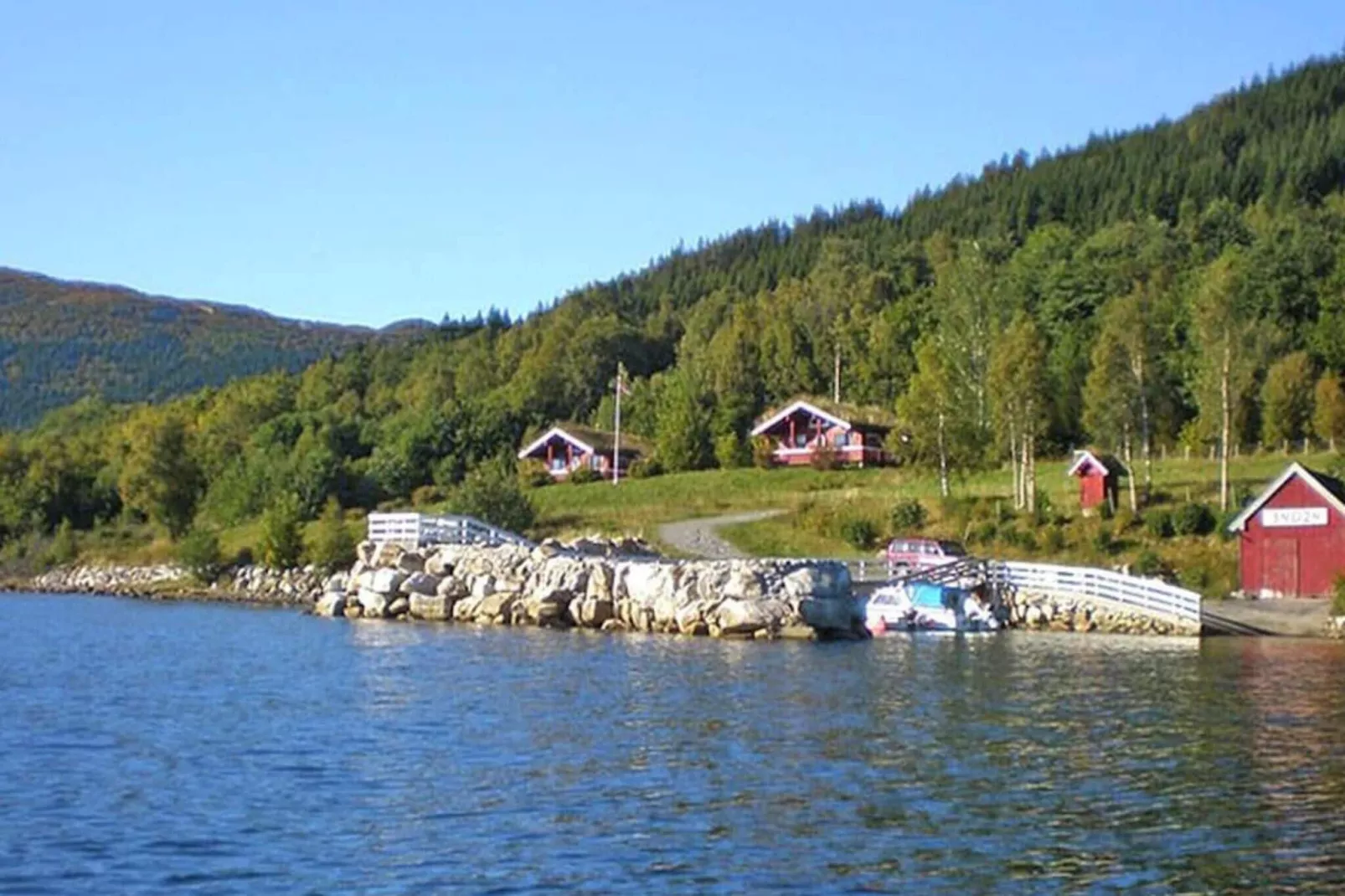 Maison de vacances pour 6 a VATNE-By Traum-Intérieur