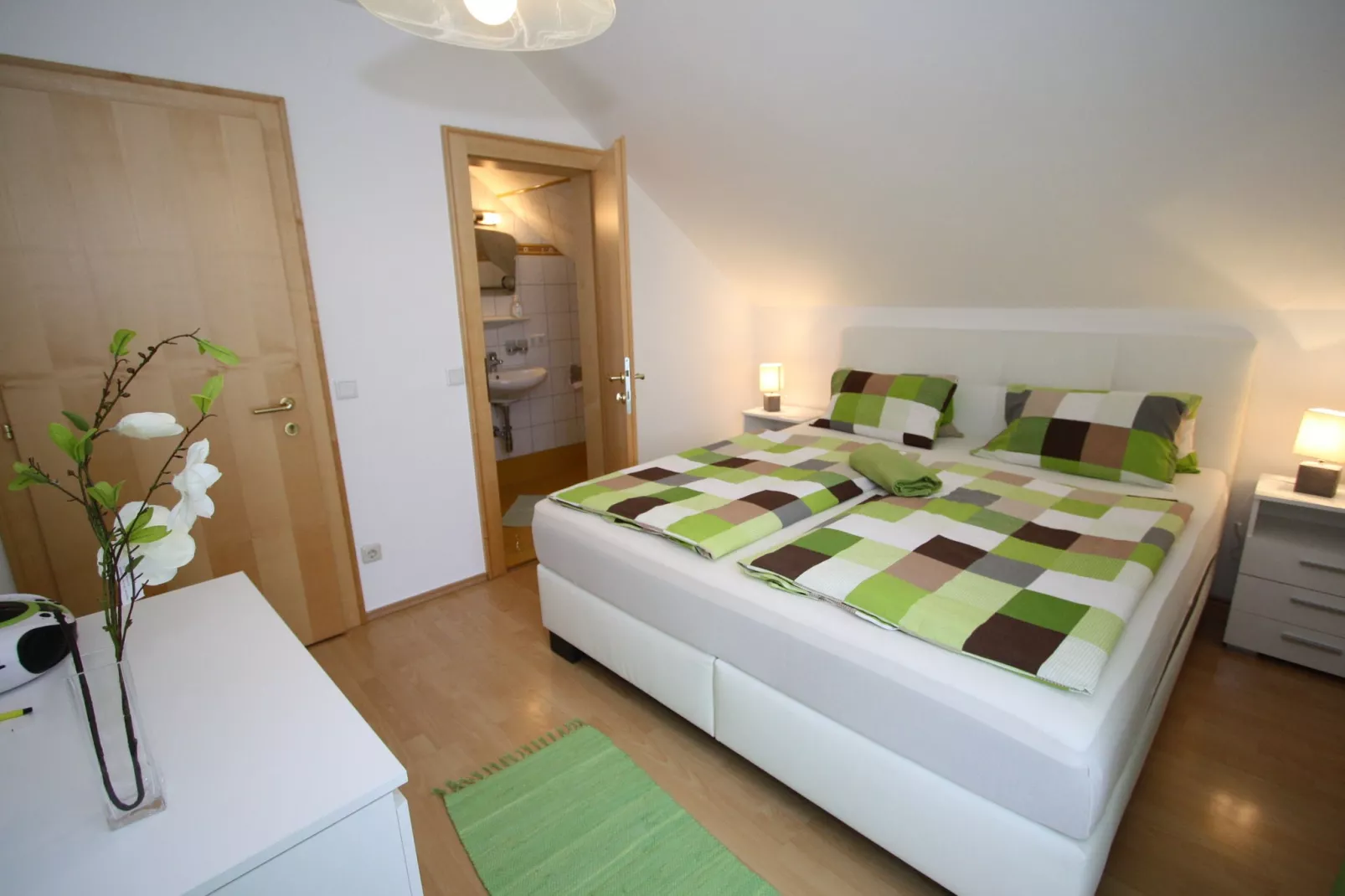 Haus Maria-Bedroom