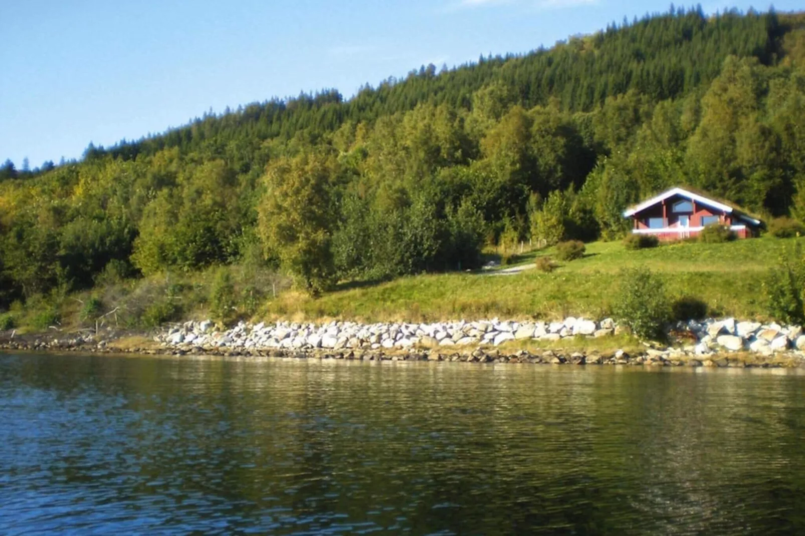 Maison de vacances pour 6 a VATNE-By Traum-Intérieur