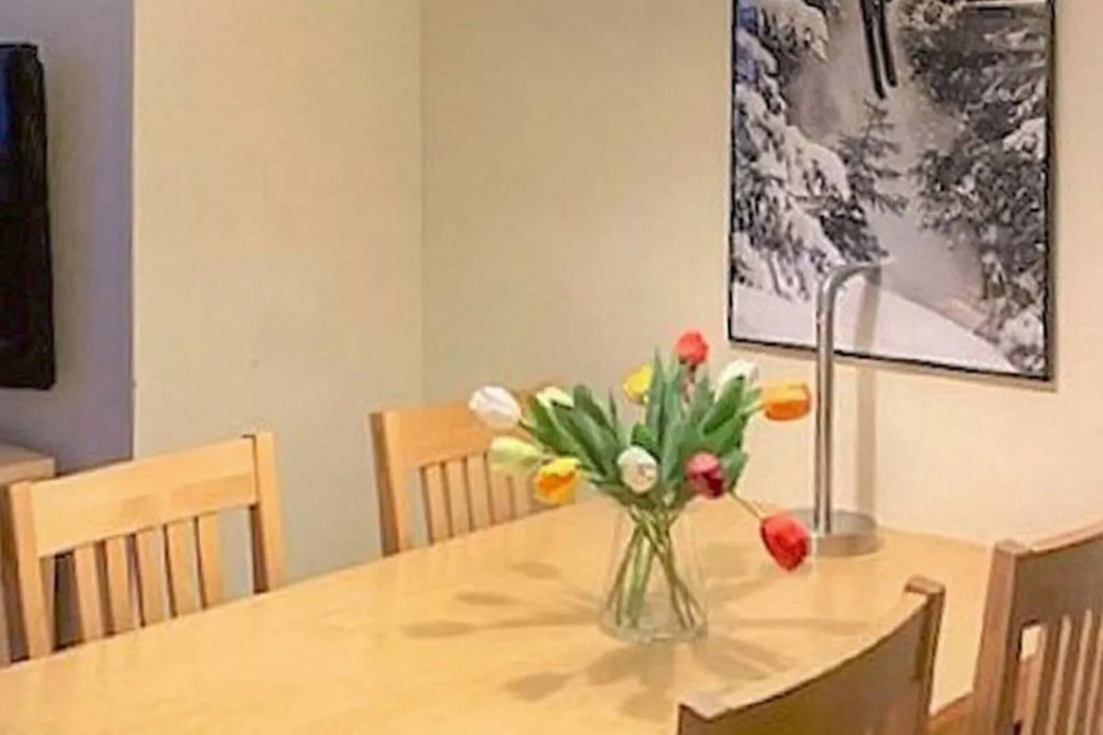 4 person holiday home in SÄLEN-By Traum-Indoor