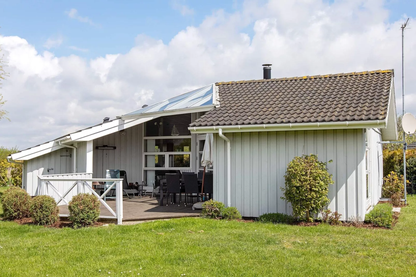 8 person holiday home in Rude-View