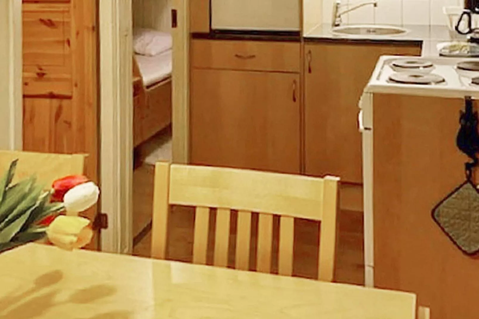 4 person holiday home in SÄLEN-By Traum-Indoor