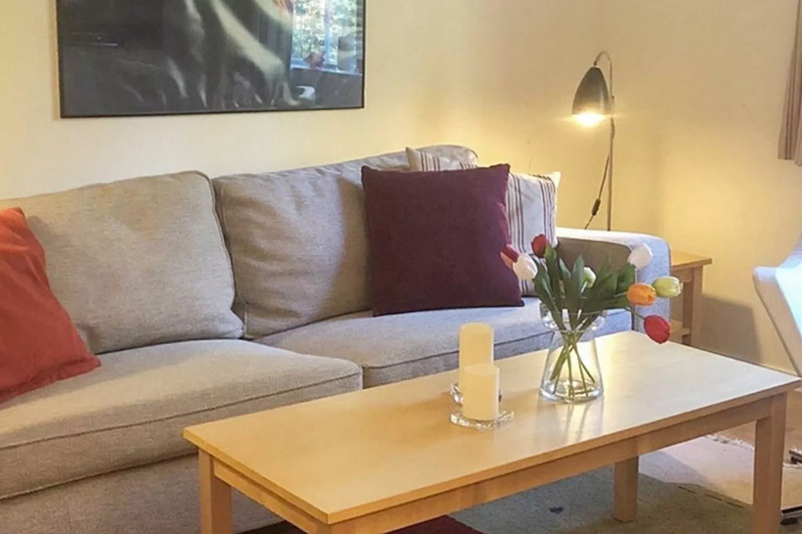 4 person holiday home in SÄLEN-By Traum-Indoor