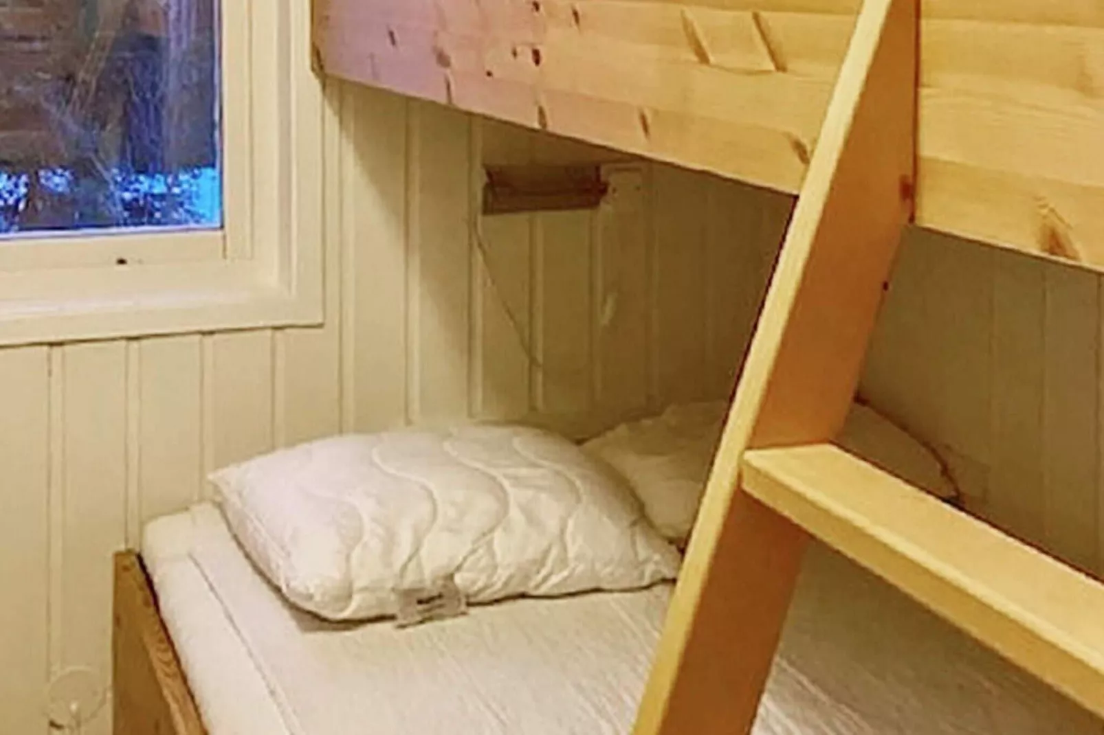4 person holiday home in SÄLEN-By Traum-Indoor