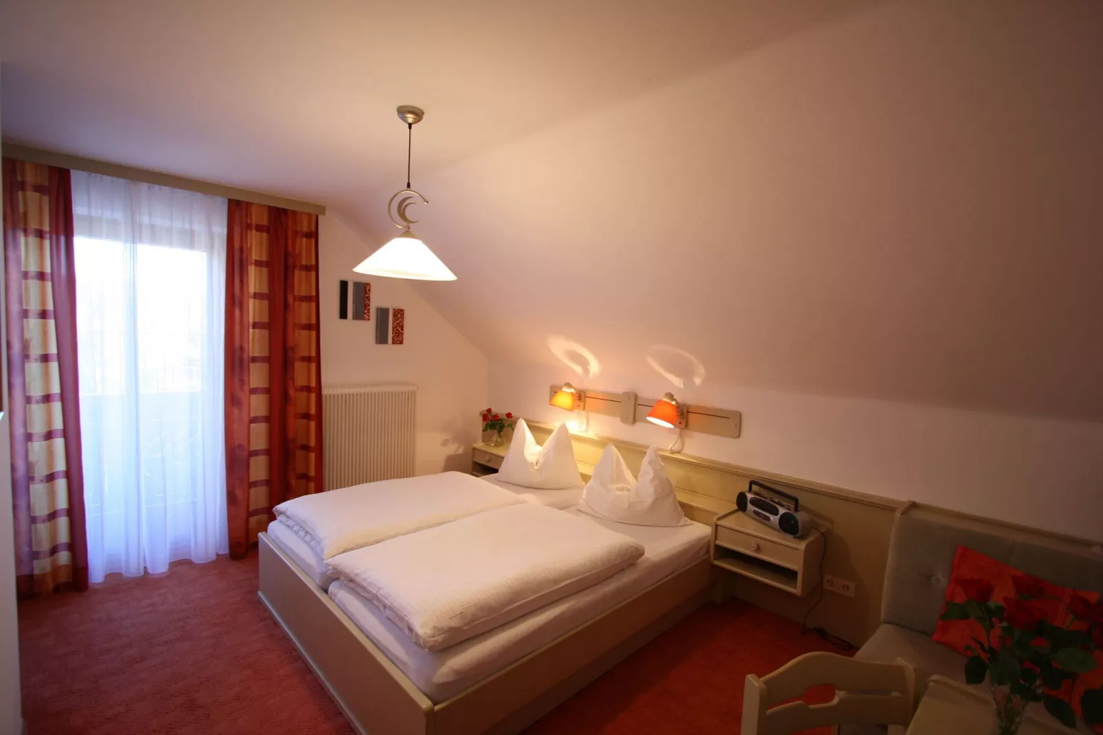 Haus Maria-Bedroom