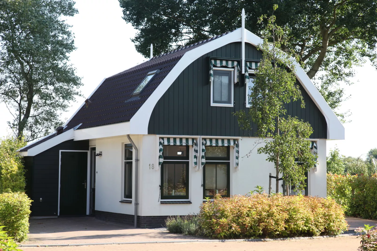 Resort Koningshof 6-Exterior summer