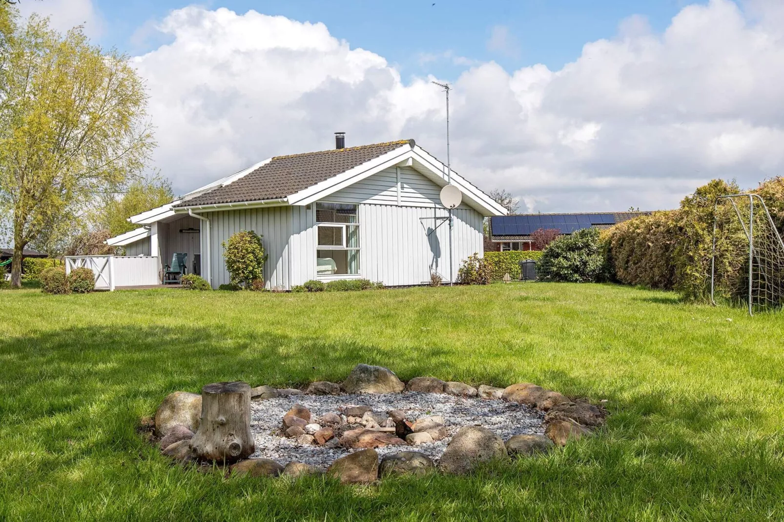 8 person holiday home in Rude-View
