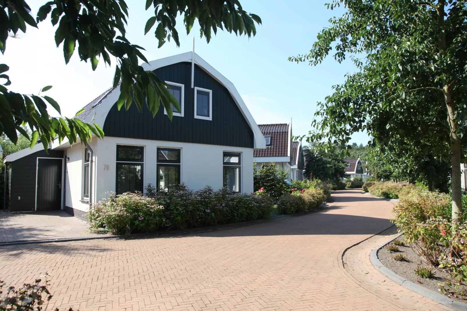 Resort Koningshof 6-Exterior summer