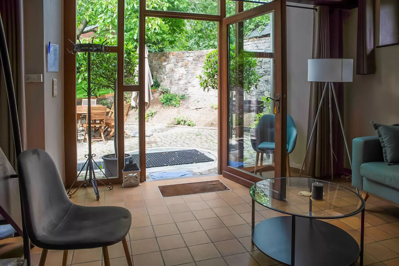 Puits Saint-Jean-Living room