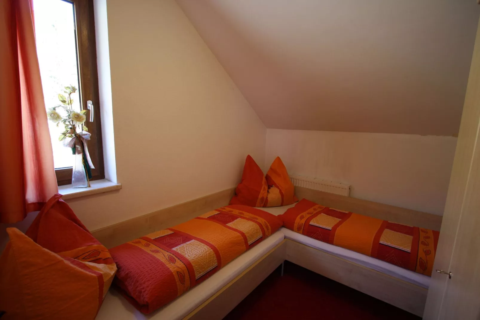 Haus Maria-Bedroom
