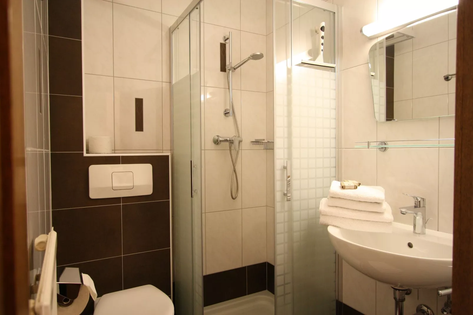 Haus Maria-Bathroom