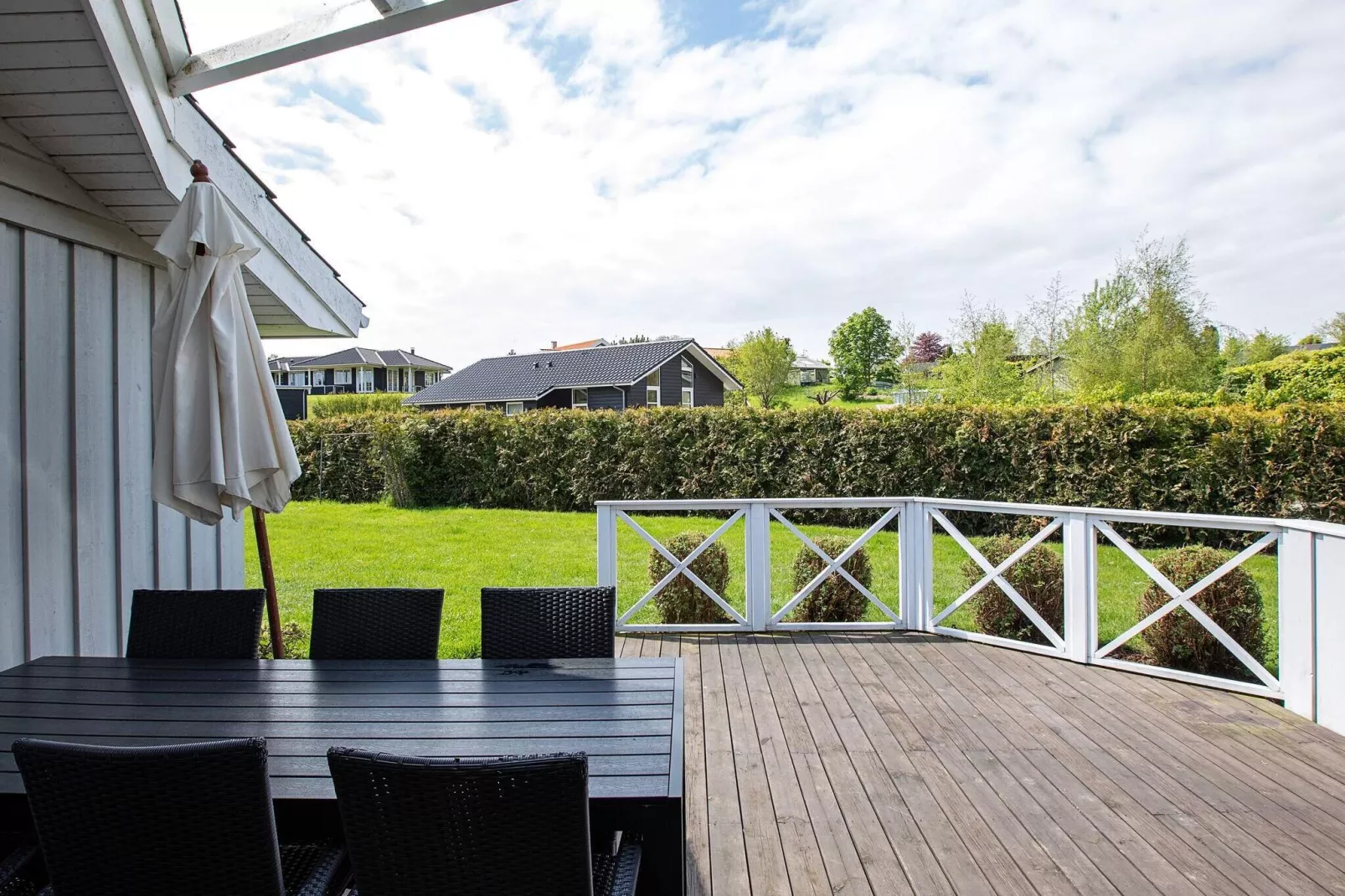 8 person holiday home in Rude-View