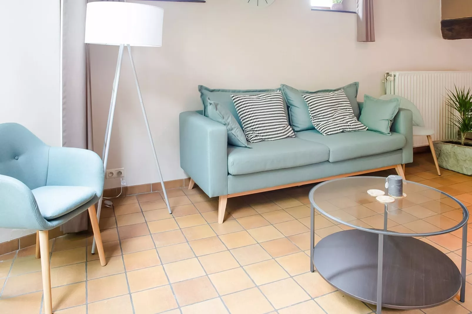 Puits Saint-Jean-Living room