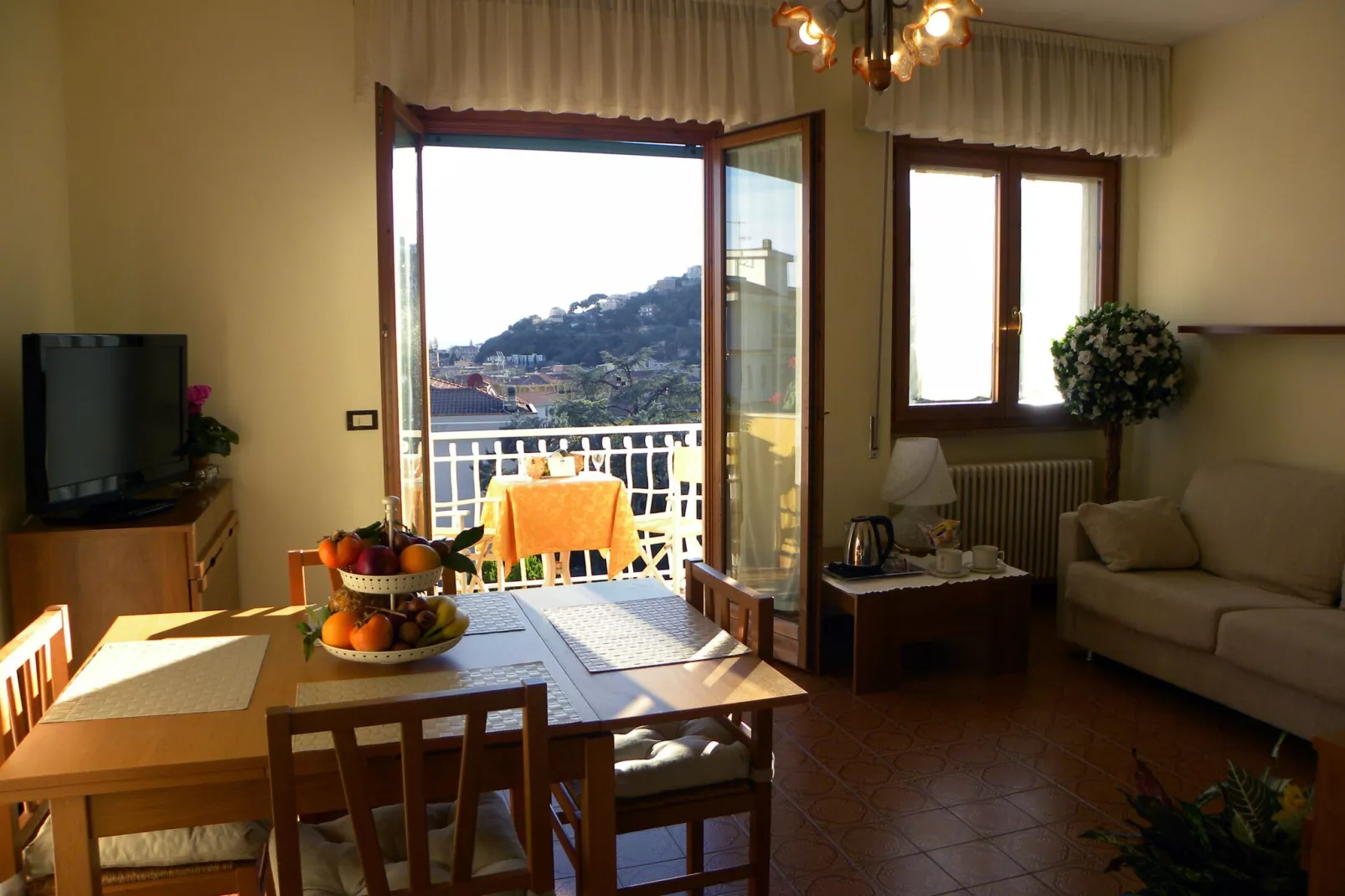 Residence Morelli Pietra Ligure - B4-Living room
