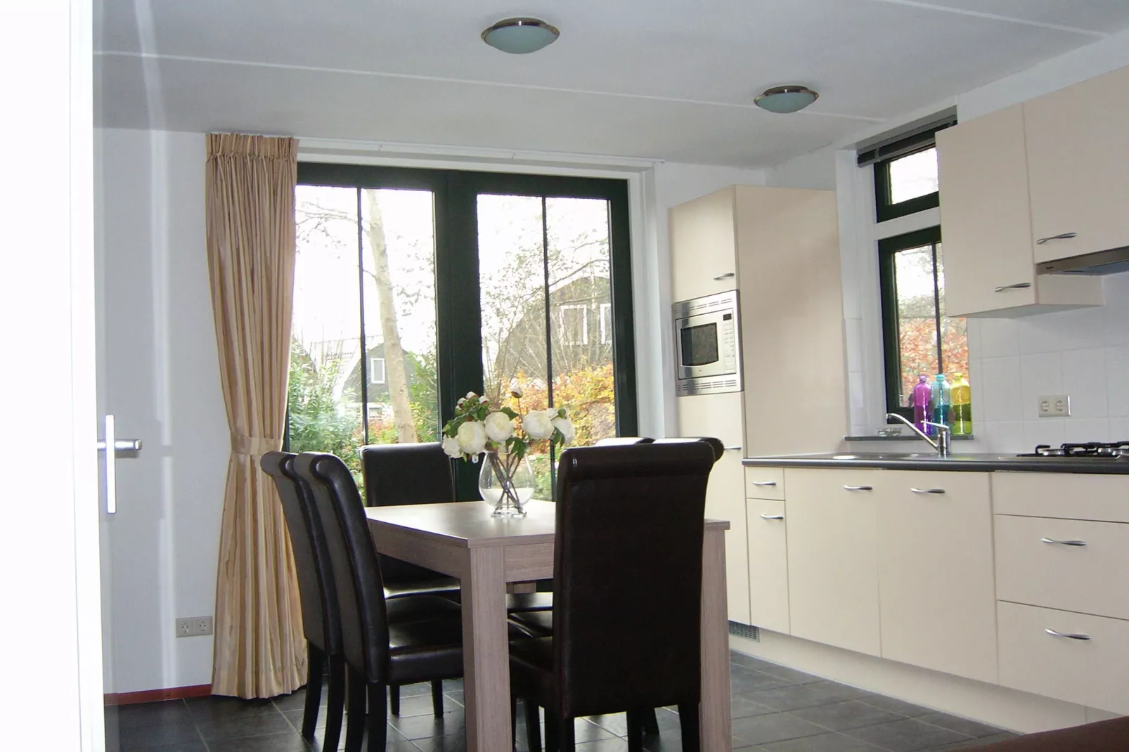 Resort Koningshof 7-Kitchen