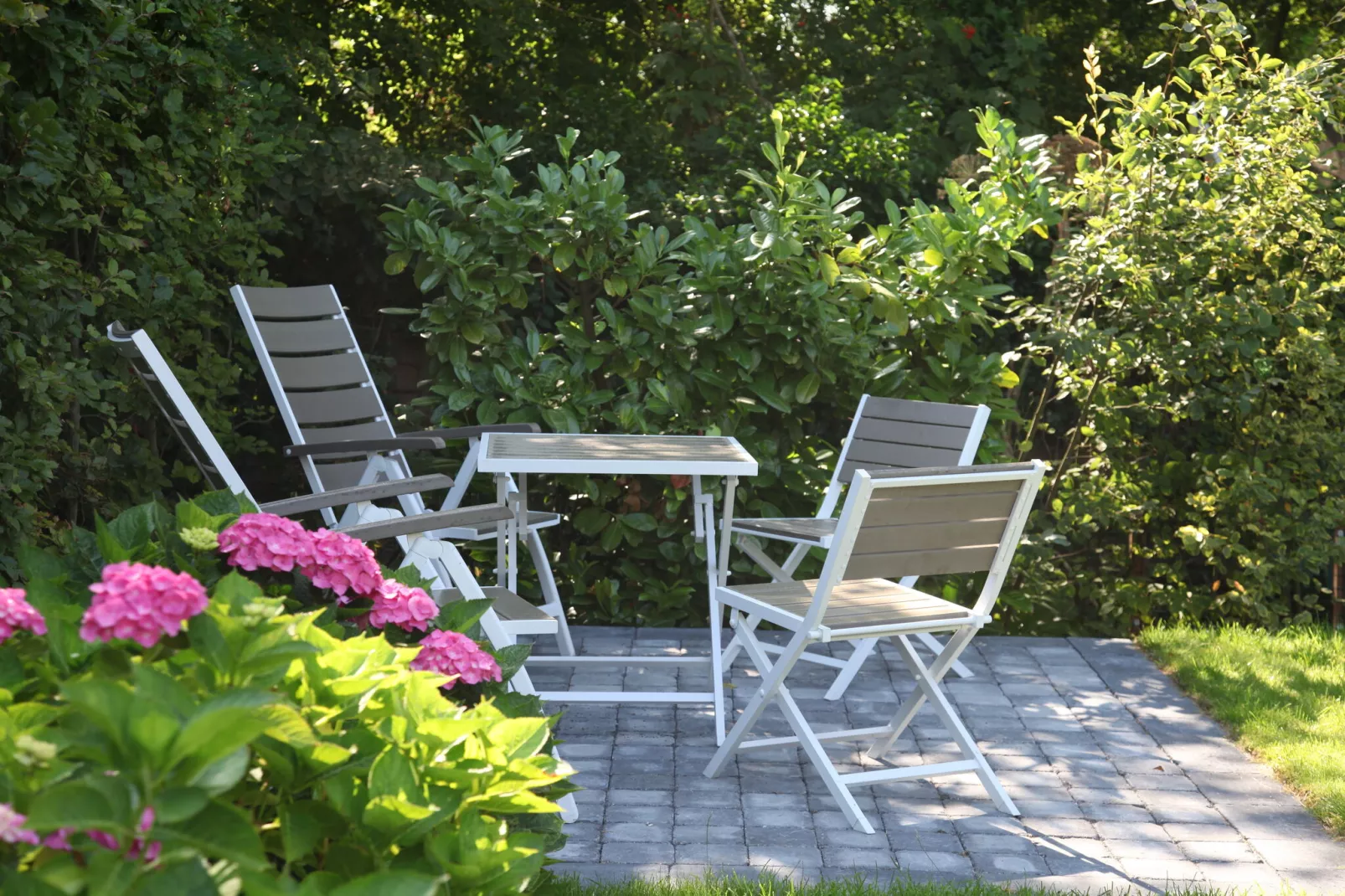 Resort Koningshof 7-Terrace balcony