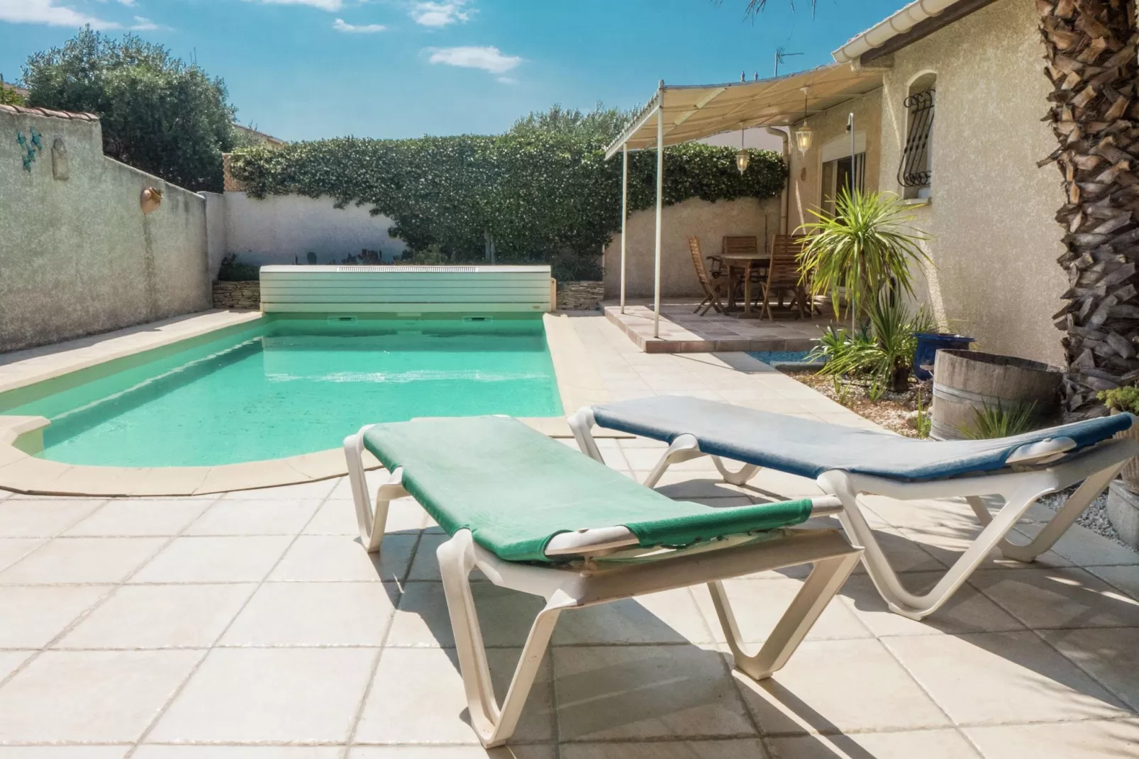 Narbonne-Pool