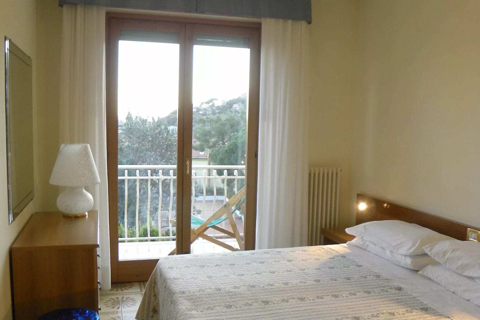 Residence Morelli Pietra Ligure - B5-Bedroom
