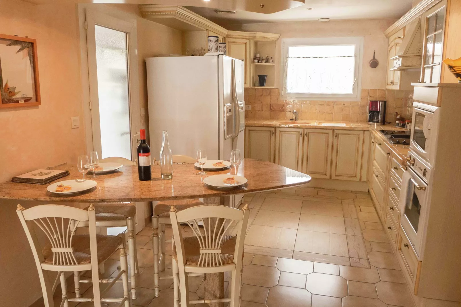 Narbonne-Kitchen