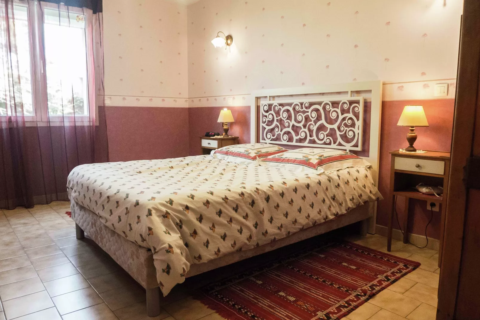 Narbonne-Bedroom