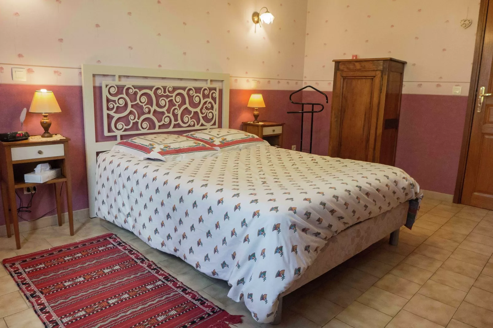 Narbonne-Bedroom