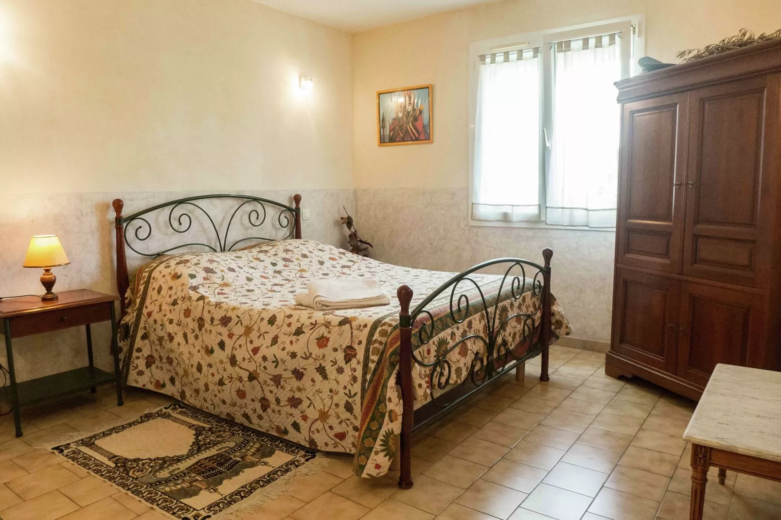 Narbonne-Bedroom