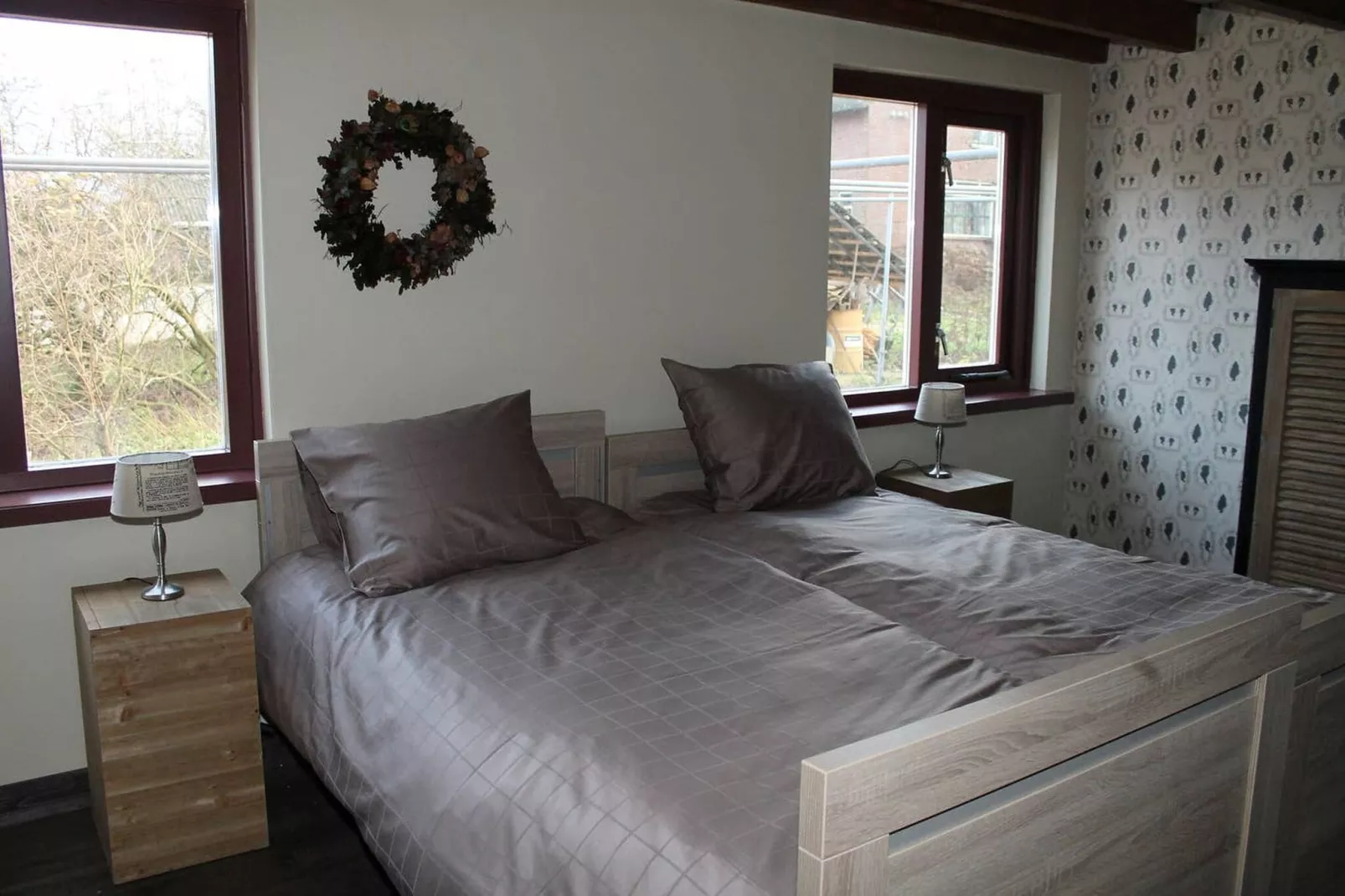 Het Café-Bedroom