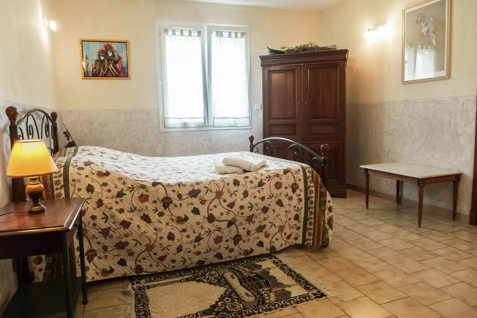 Narbonne-Bedroom