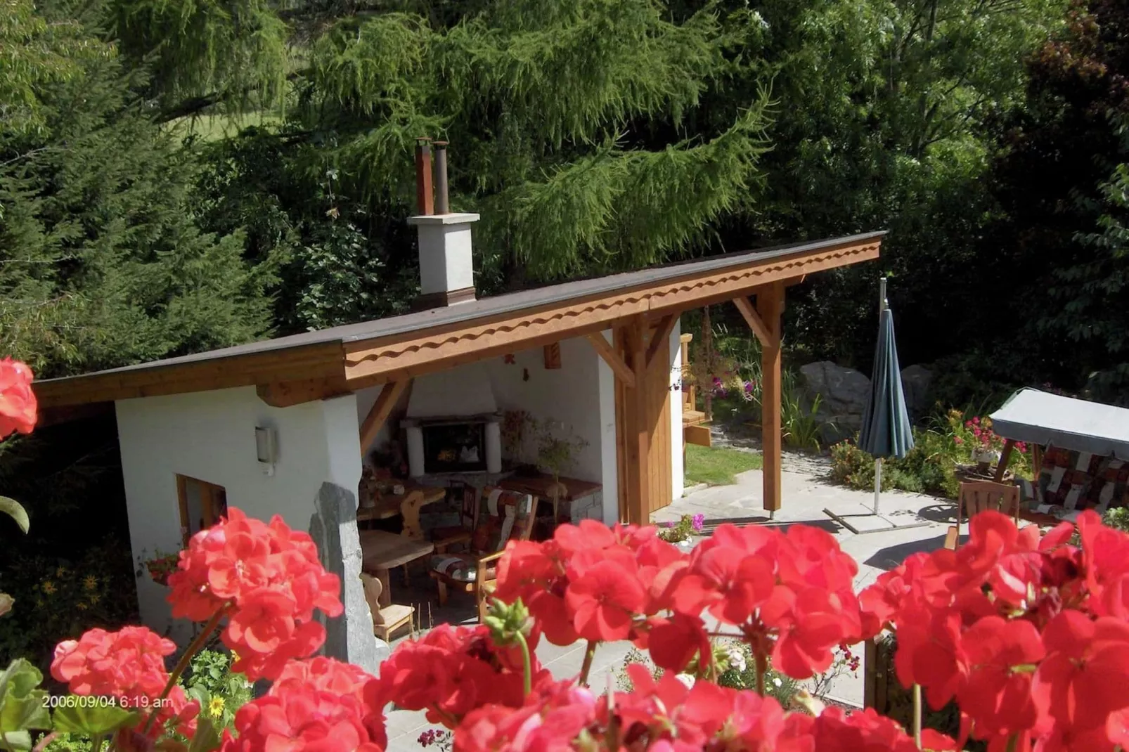 Haus Maria-Gardens summer