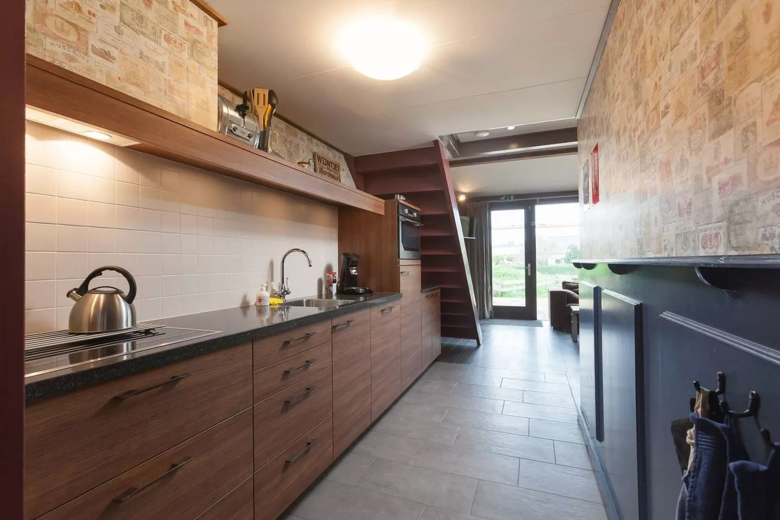 Het Café-Kitchen