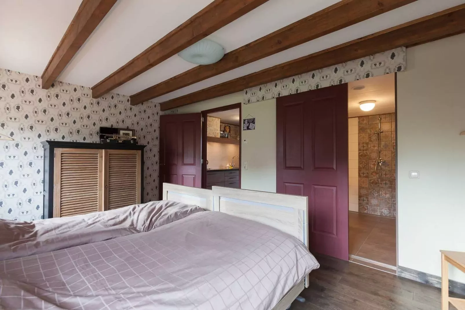 Het Café-Bedroom