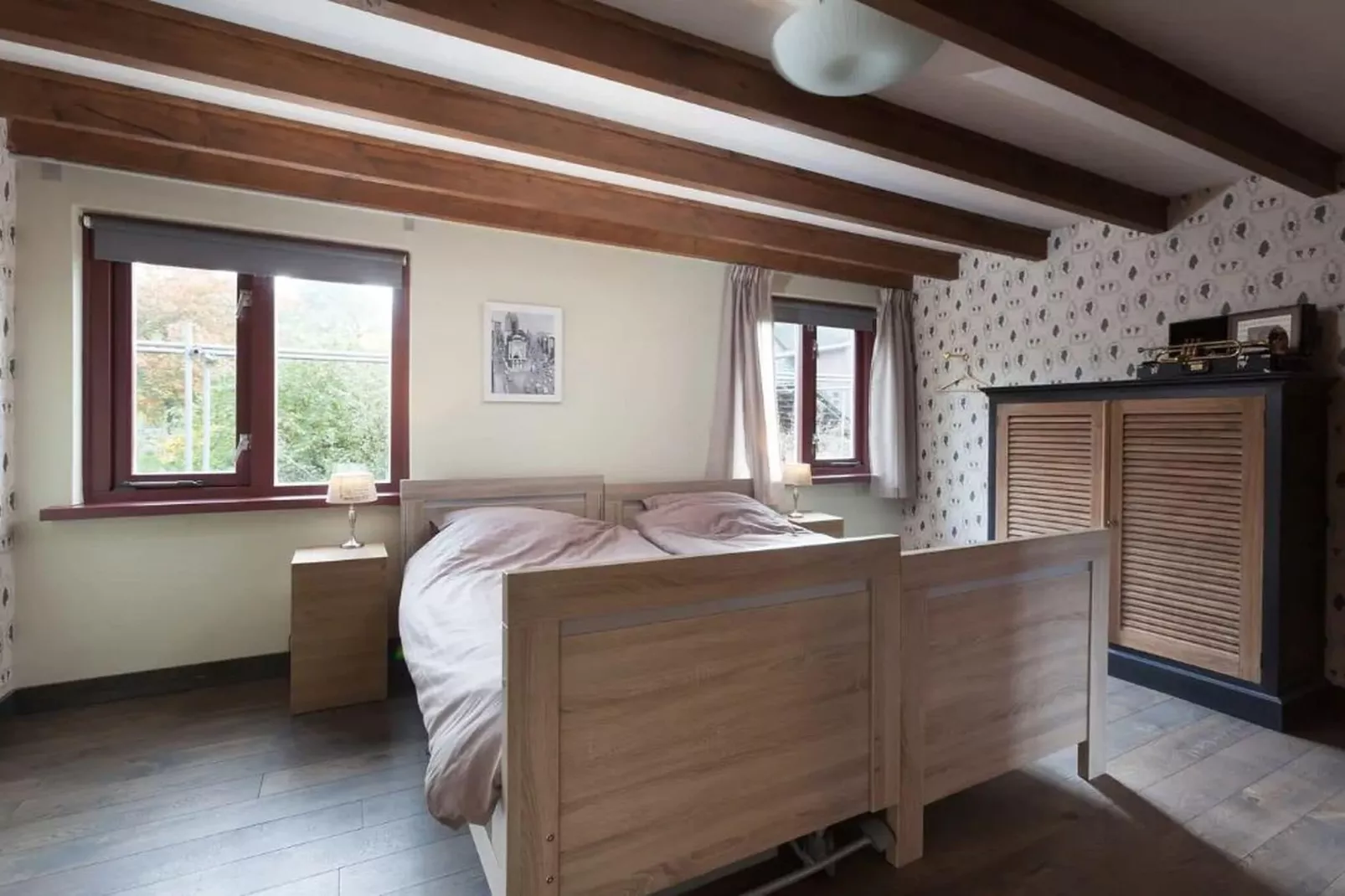 Het Café-Bedroom