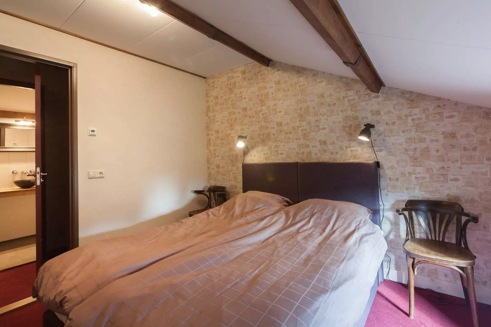 Het Café-Bedroom