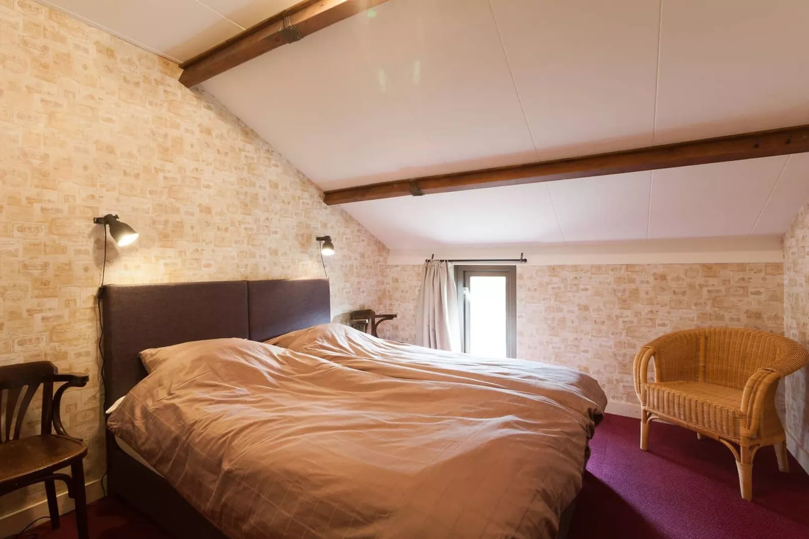 Het Café-Bedroom
