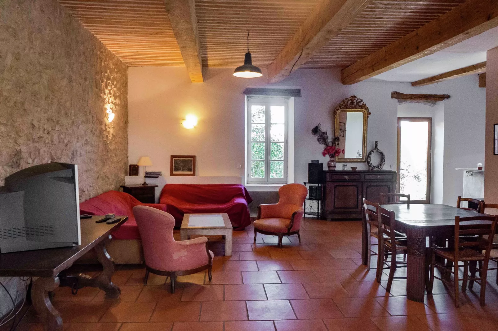 Murviel les Béziers-Living room