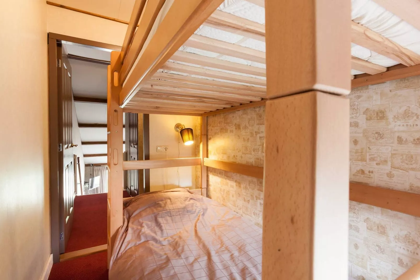 Het Café-Bedroom