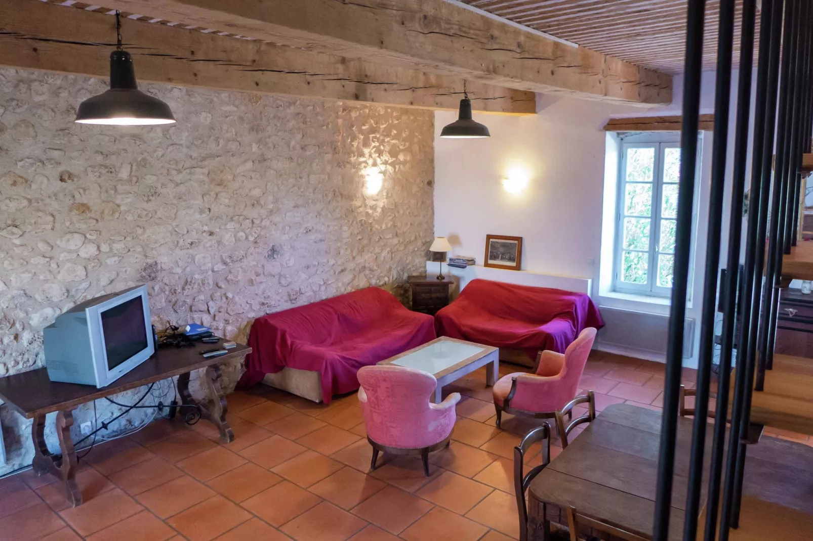Murviel les Béziers-Living room