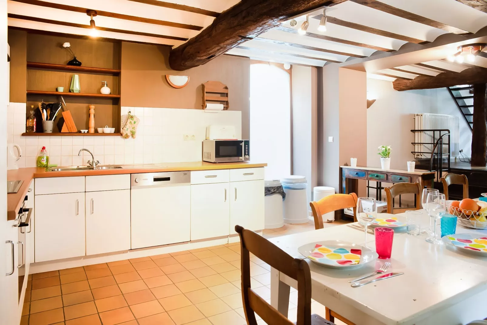 Puits Saint-Jean-Kitchen