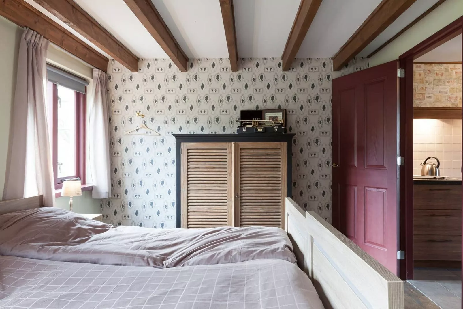 Het Café-Bedroom