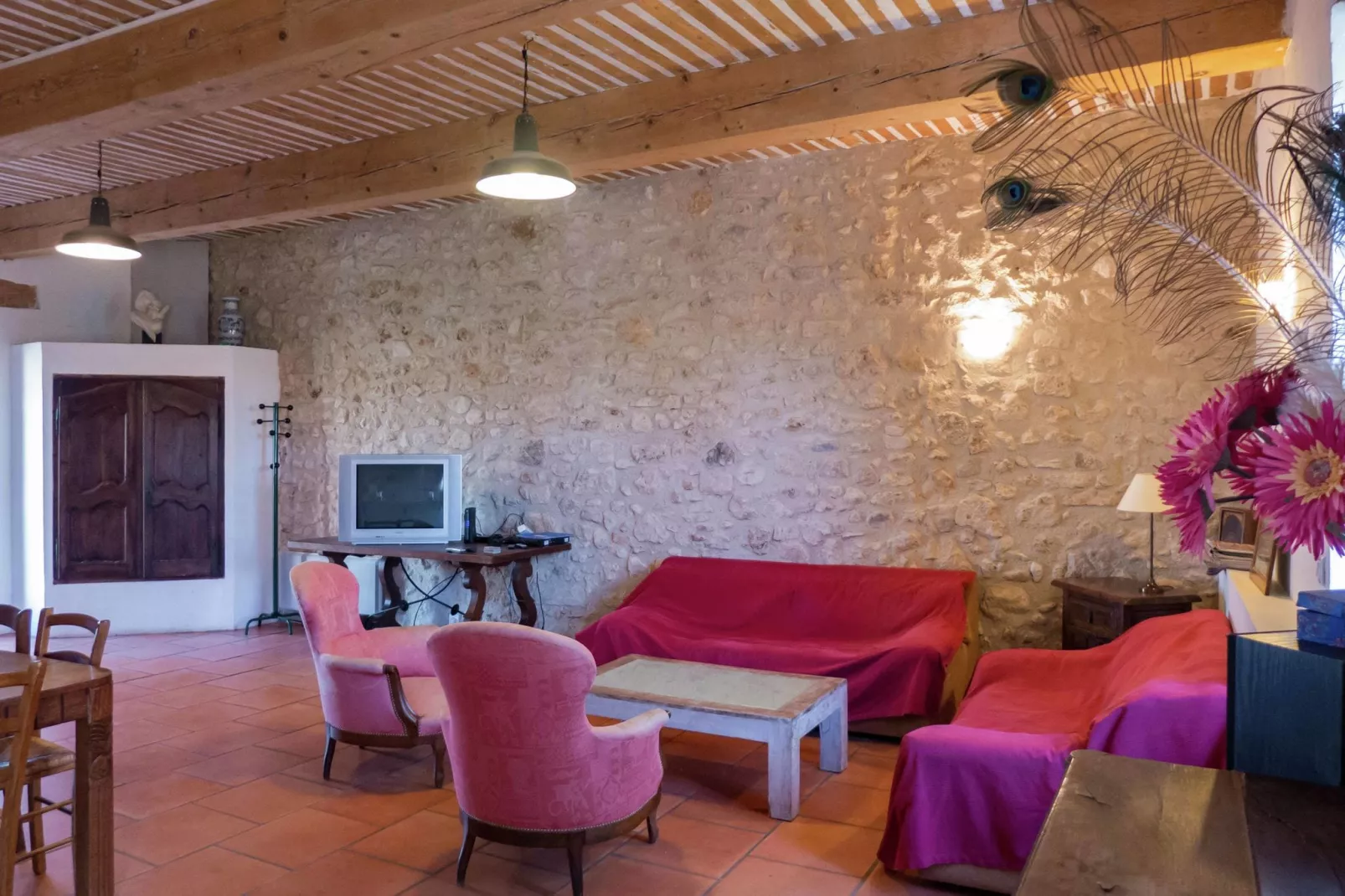 Murviel les Béziers-Living room