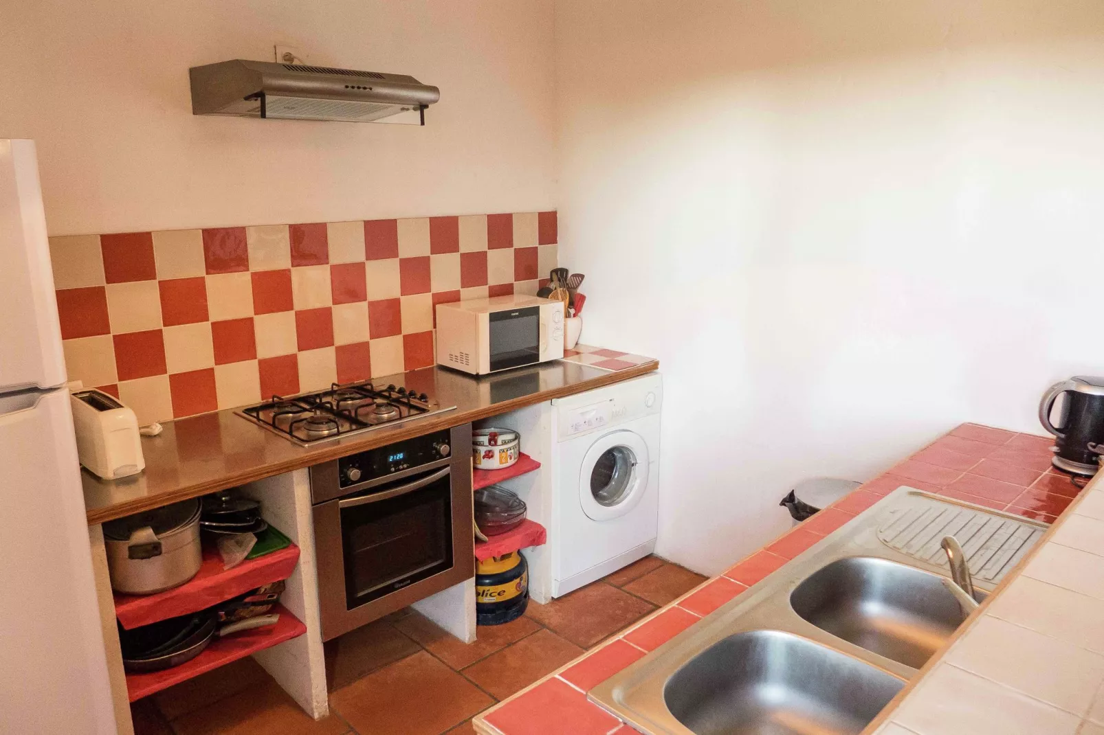 Murviel les Béziers-Kitchen