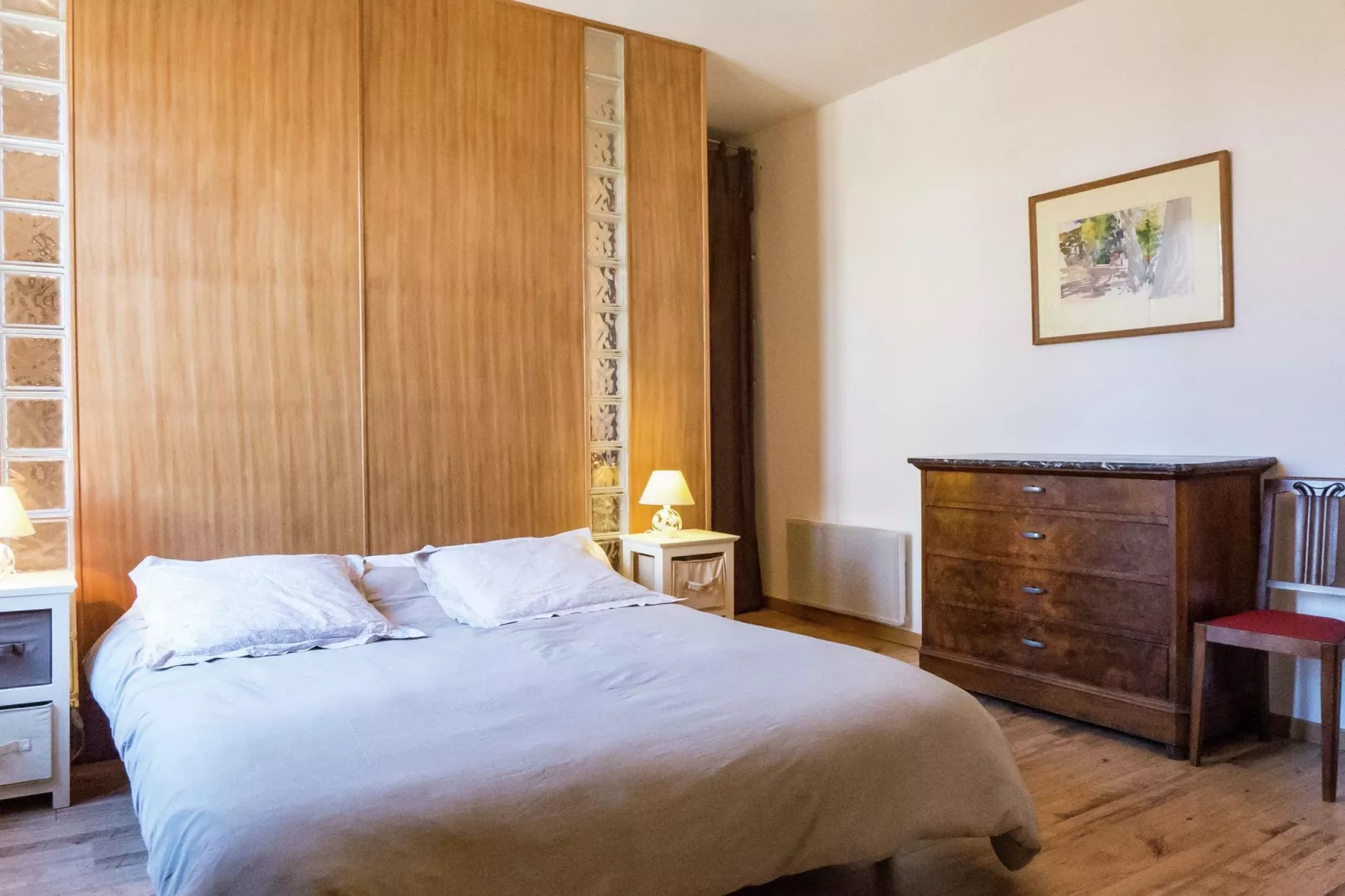 Murviel les Béziers-Bedroom