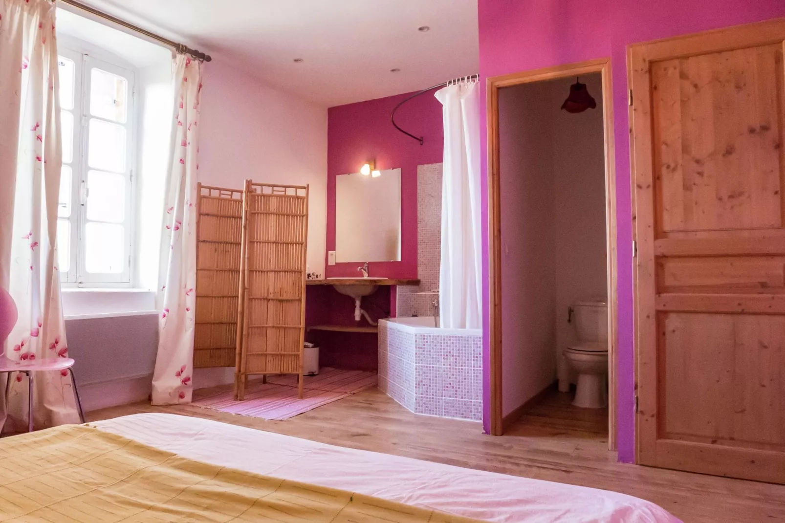Murviel les Béziers-Bedroom