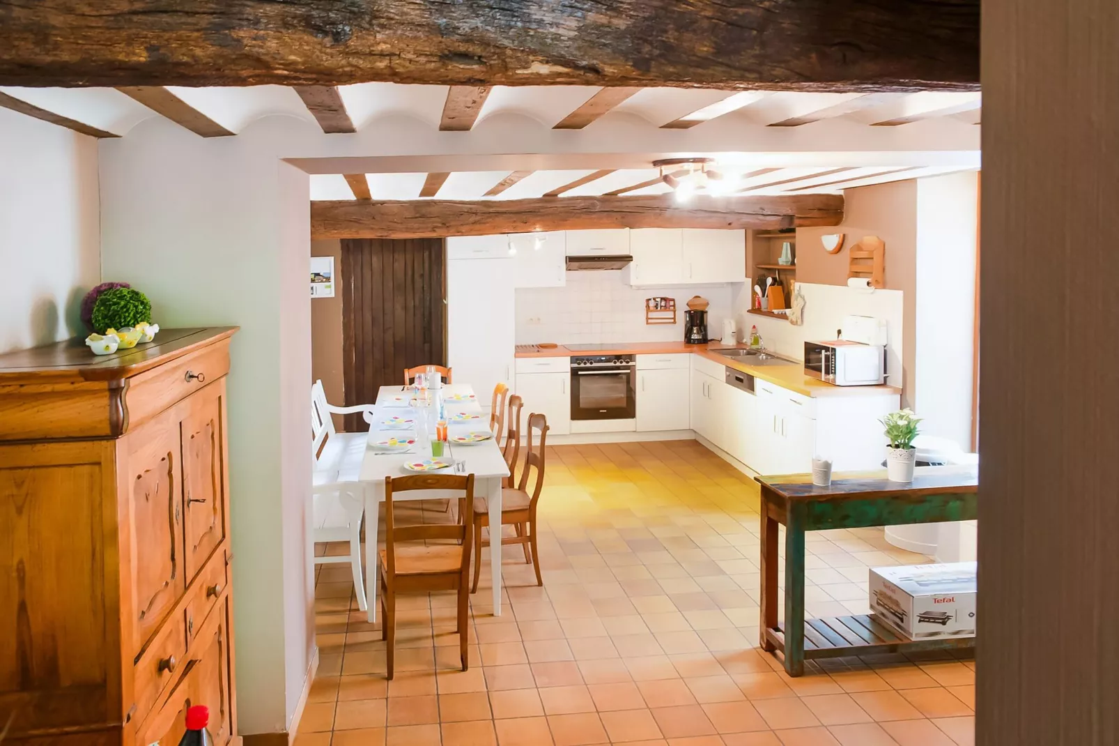 Puits Saint-Jean-Kitchen